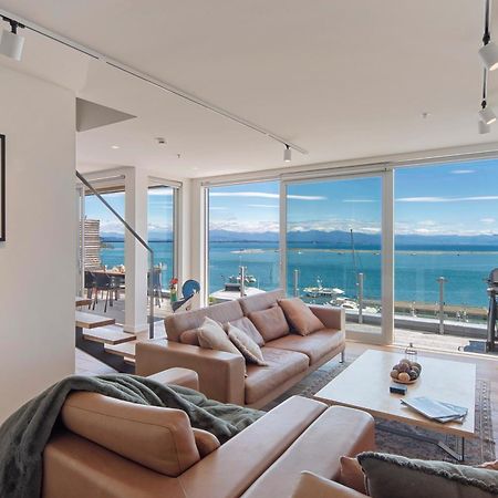 Penthouse 37 - Nelson Waterfront Apartment Экстерьер фото