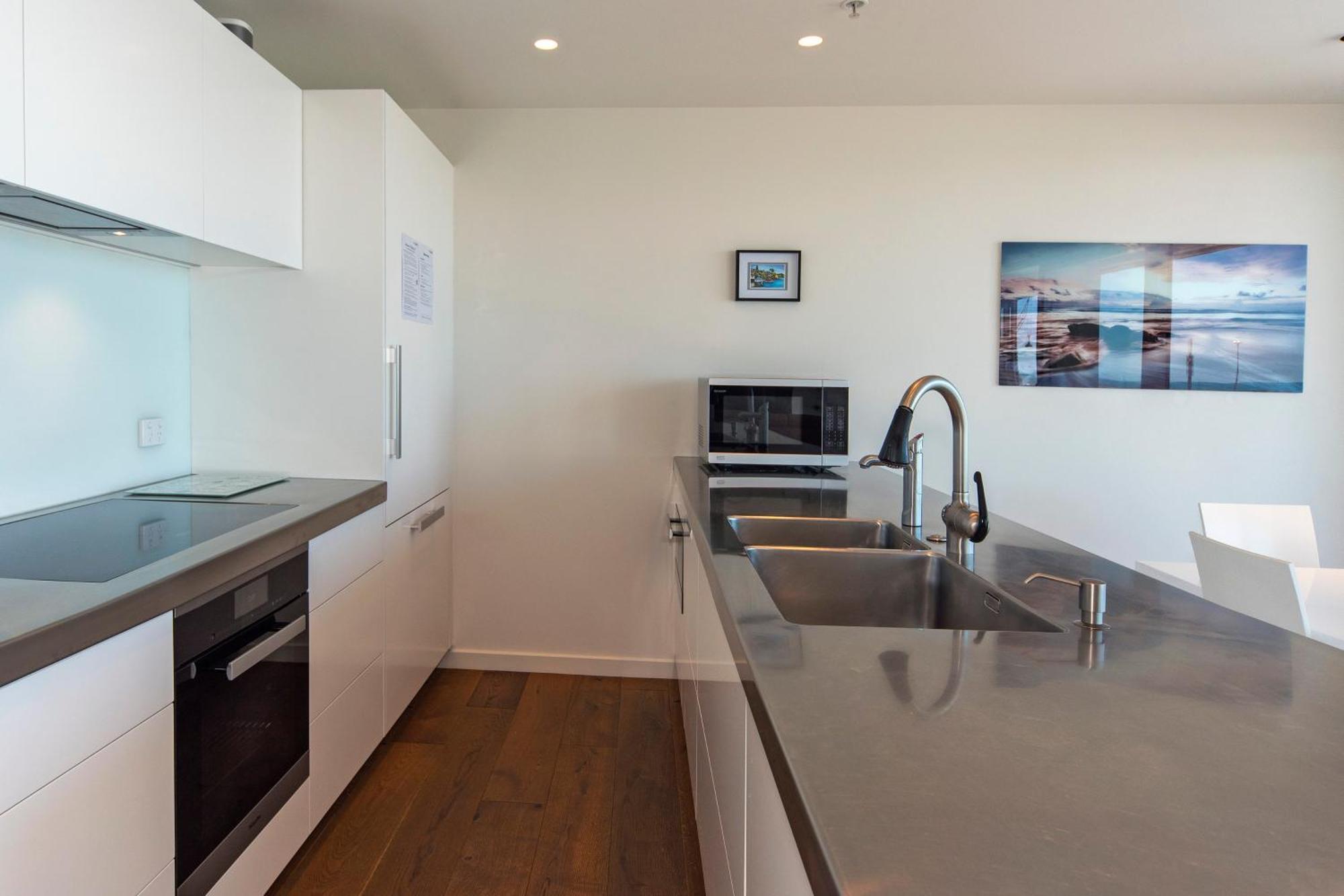 Penthouse 37 - Nelson Waterfront Apartment Экстерьер фото