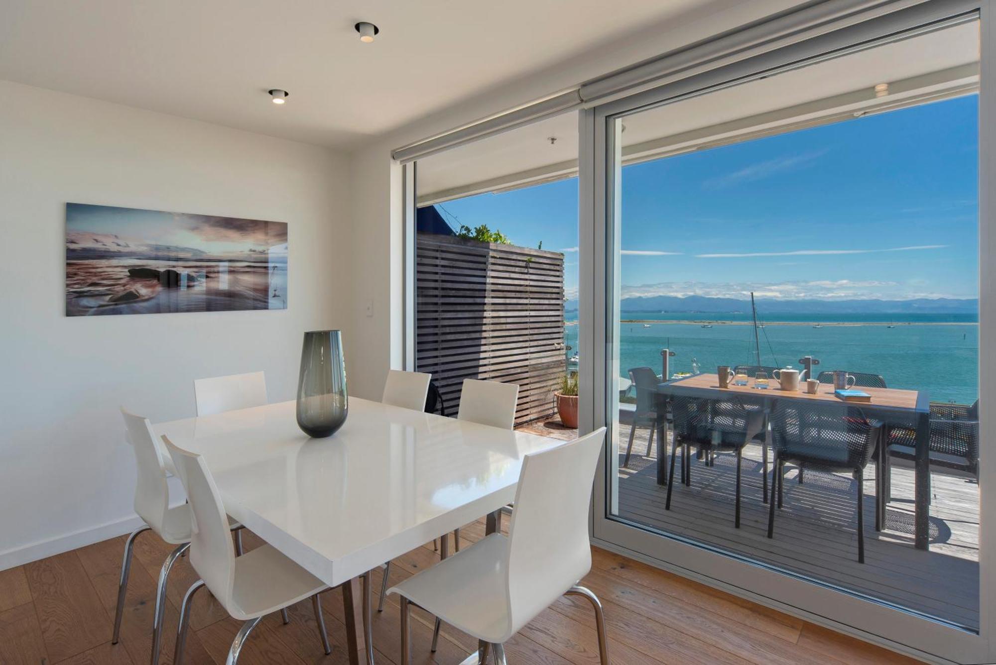 Penthouse 37 - Nelson Waterfront Apartment Экстерьер фото