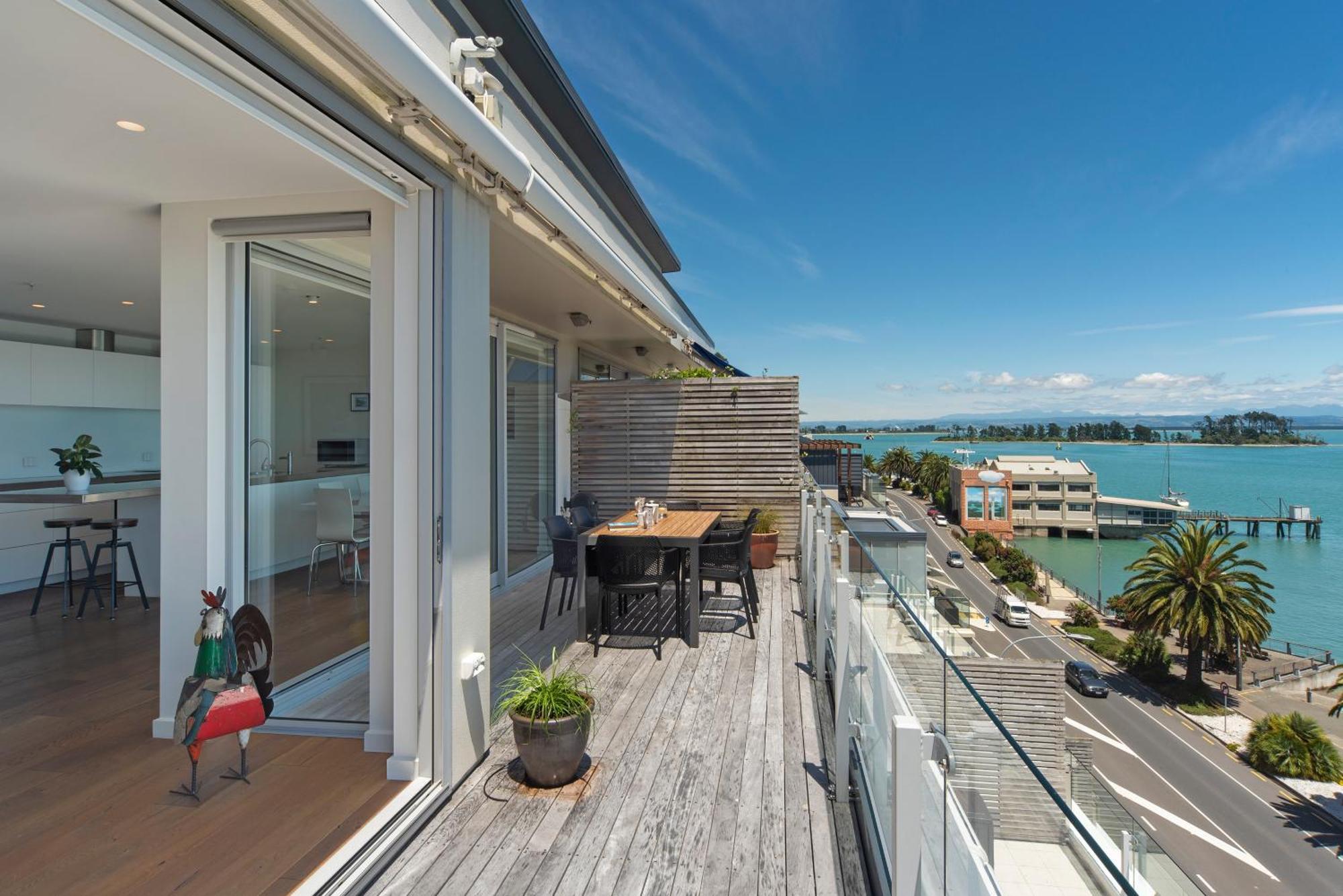 Penthouse 37 - Nelson Waterfront Apartment Экстерьер фото