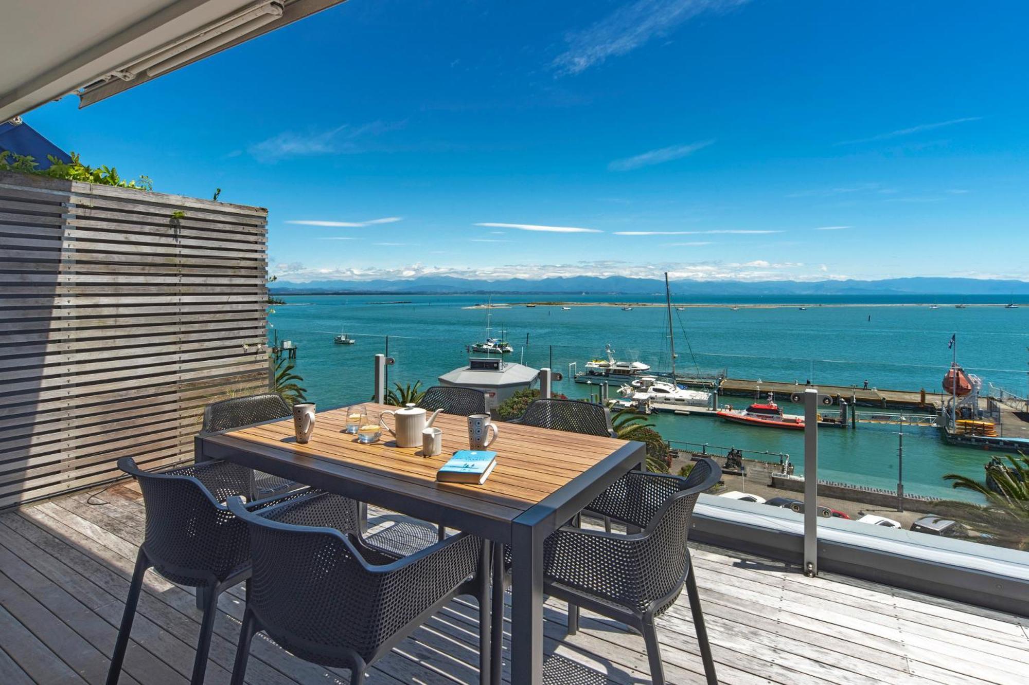 Penthouse 37 - Nelson Waterfront Apartment Экстерьер фото