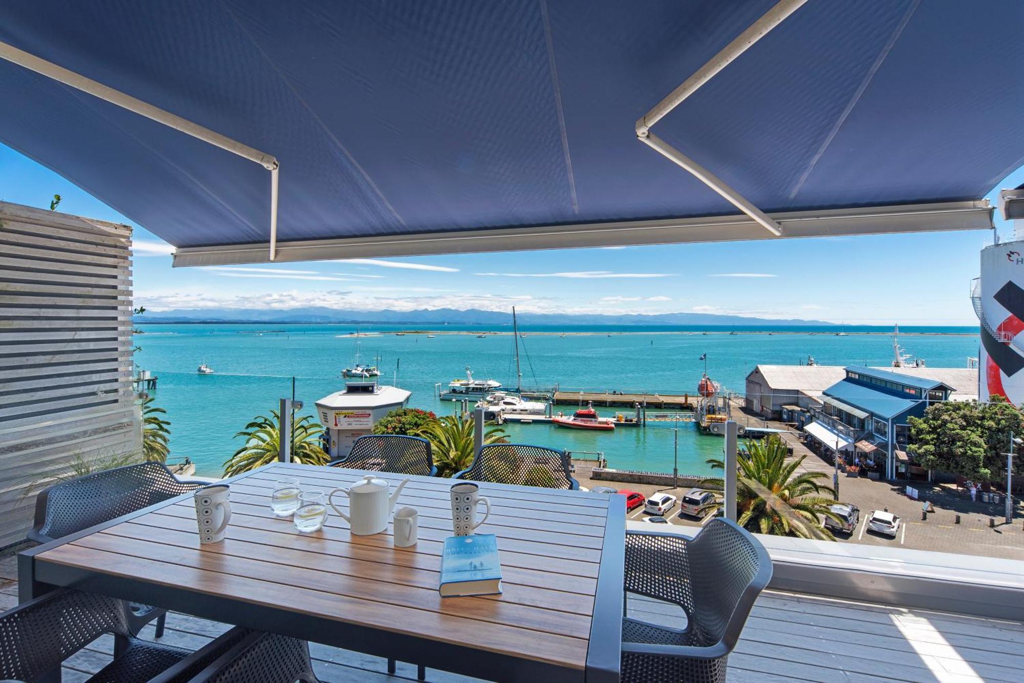 Penthouse 37 - Nelson Waterfront Apartment Экстерьер фото